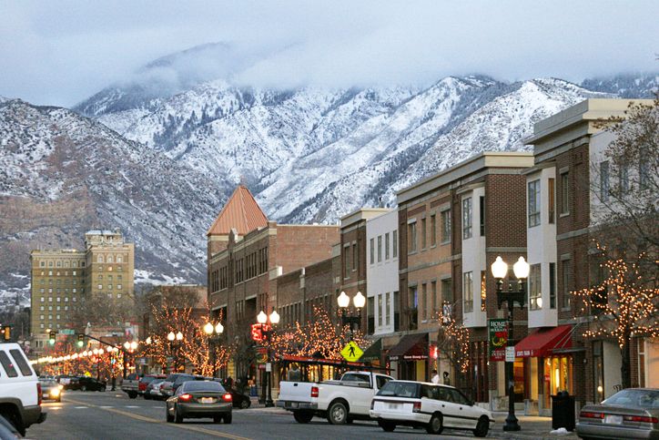 <p><strong>Typical Home Value: $378,678</strong></p><p>Ogden has plenty to offer when it comes to outdoor fun, especially in the wintertime. The town has three world-class ski resorts you can visit, and when you're not shredding down the mountain or hanging out at the resort, you can warm up in a brewery or a cozy restaurant in town. </p>