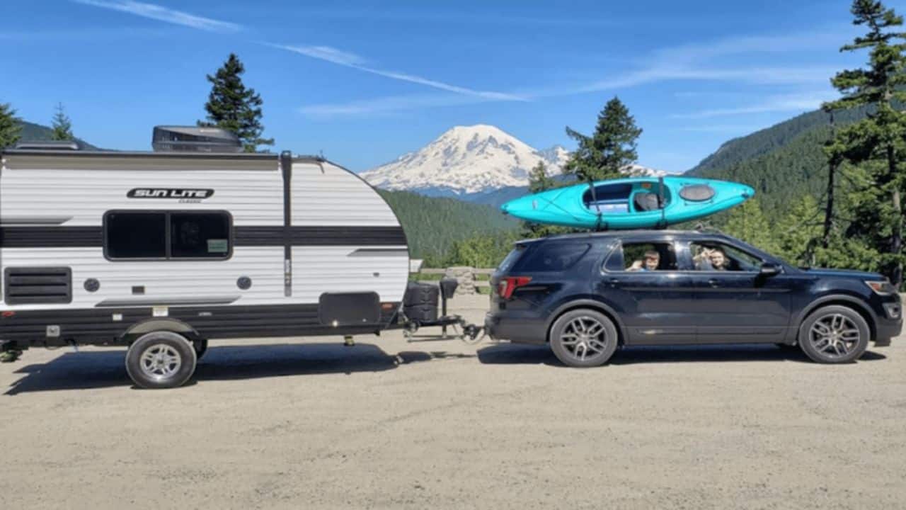 12 Adorable Small Camping Trailers that Will Lure You Away from a Tent