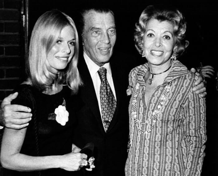 <p>The Sullivan family was frequently spotted out on the town and reportedly ate out five nights a week. Among their favorite dining spots were Jimmy Kelly’s, Danny's Hideaway, and the legendary Stork Club. They only visited the hottest spots, of course.</p> <p>As the talented host of the top show on television, Sullivan was a powerful figure in the entertainment industry and beyond. He was associated with celebrities, presidents, and Popes-- his reach seemingly limitless.</p>