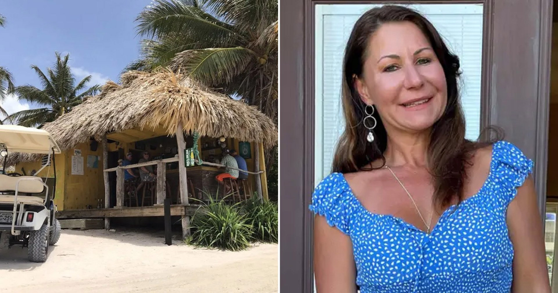 US woman dies after being hit by conch shell in Belize bar fight over ...