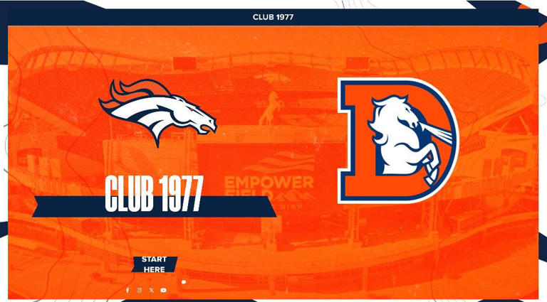 Broncos Say New Uniforms Won't Include New Or Updated Logos