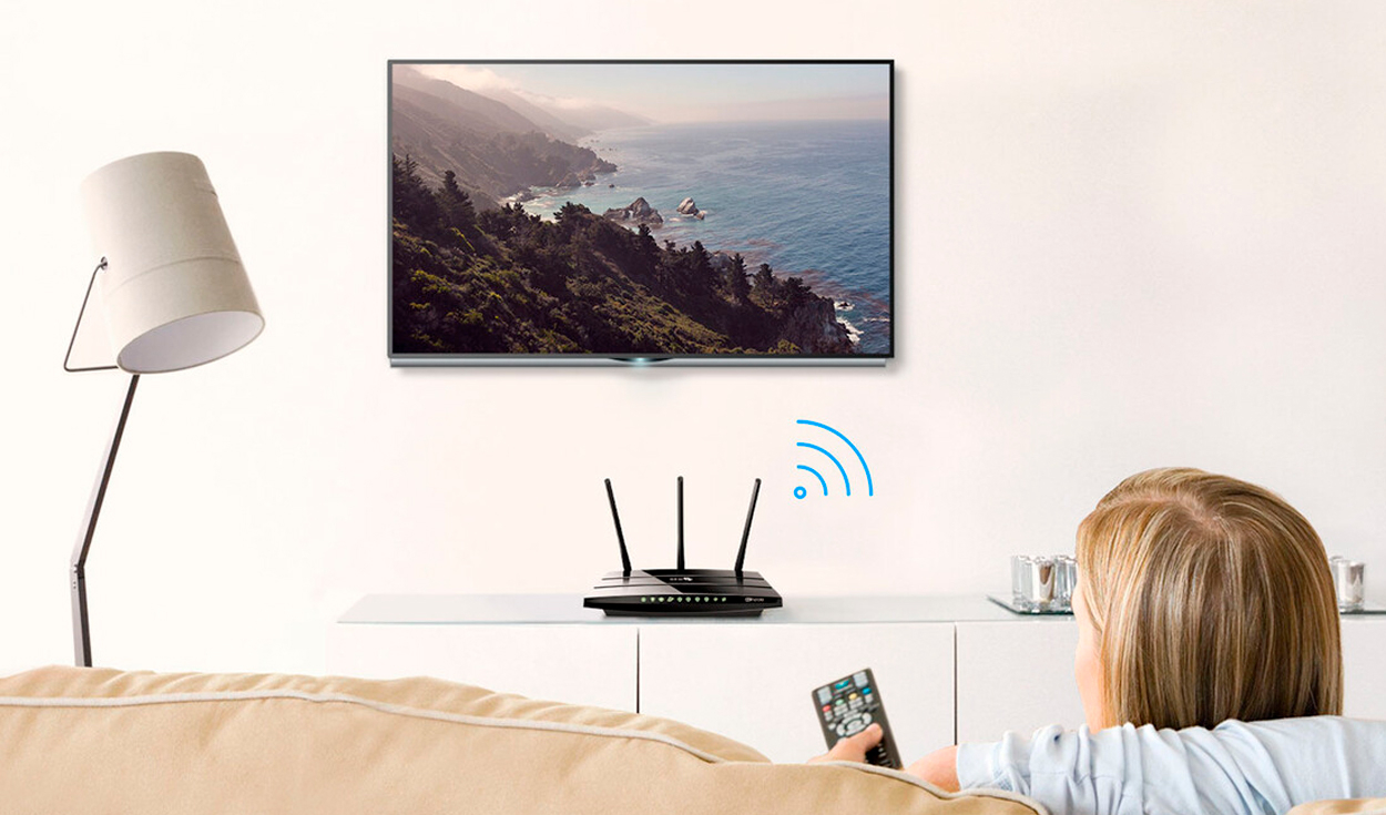 ¿por qué colocar el router de internet cerca del smart tv perjudica la red wifi de tu casa?