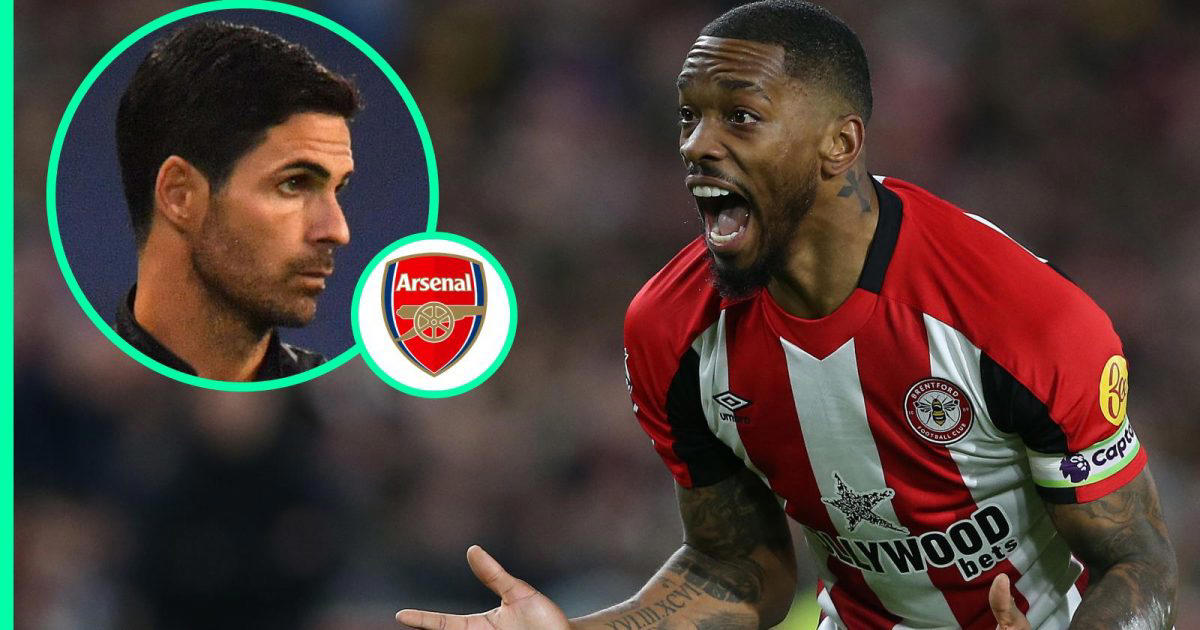 arsenal transfers: £60m striker ditched after one meeting as arteta ‘didn’t want him around’