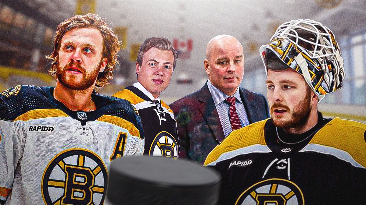 Bruins’ Nightmare Seeding Scenario, Matchup For 2024 NHL Playoffs