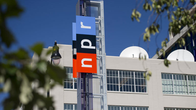 An NPR editor accuses the network of institutional bias