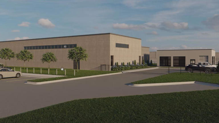 Board approves final site plans for new Red River Regional Dispatch Center