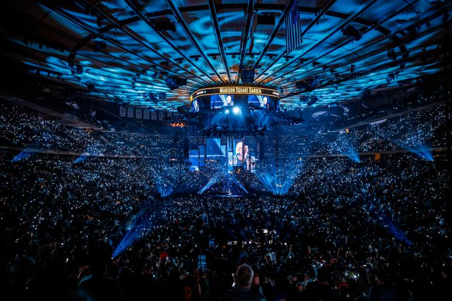 Inside Billy Joel's 100th Madison Square Garden Concert Event: Surprise ...