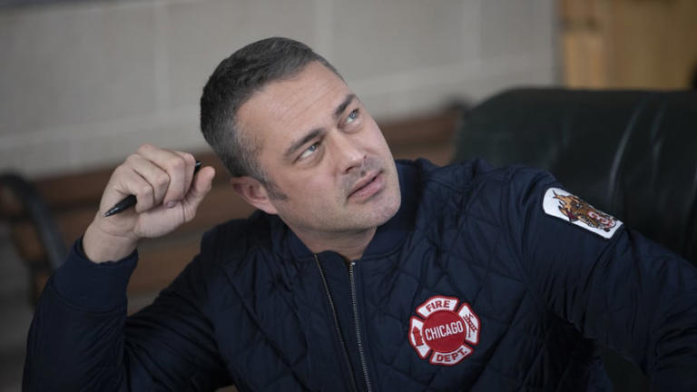 Chicago Fire boss casts doubt on Severide appearing in S12 finale