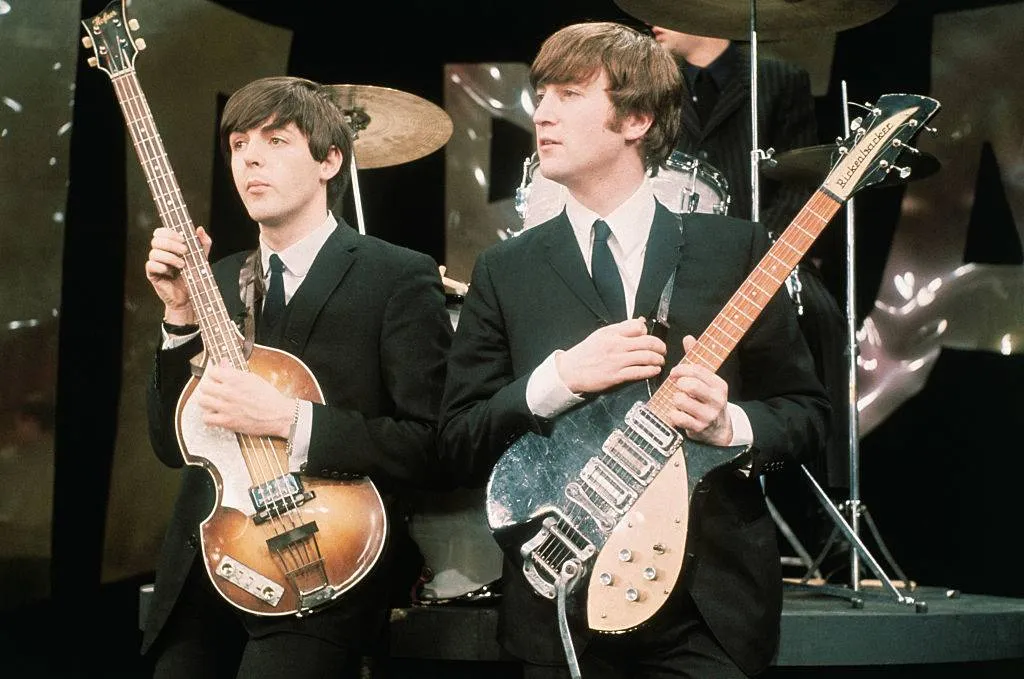 <p>In their debut performance on the show, the Beatles played their rock and roll music to a massive audience of nearly 74 million people who watched the program. Now, this performance took place in 1964, when the population of the U.S. was only 191 million people. </p> <p>This shows just how big the show's audience was at this point. "It's one of our fondest, dearest pop culture memories," said television critic David Hinkley.</p>