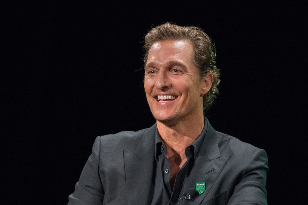 Matthew McConaughey lifts lid on Hollywood’s initiation process