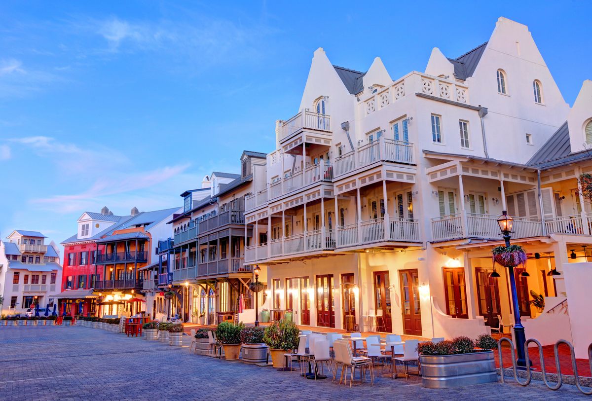 <p>Whether you head to Rosemary Beach, Alys Beach, Seaside or another spot along <a href="https://www.veranda.com/travel/weekend-guides/g46975633/what-to-do-in-30a-florida/">30A</a>, the Gulf Coast of Florida is a magical destination for a girls' trip any time of year. Whether you want to rent bikes, eat delicious seafood, lounge on white sand beaches, shop at adorable boutiques, or admire the beautiful architecture, this area offers something for every type of traveler. </p><p><a class="body-btn-link" href="https://go.redirectingat.com?id=74968X1553576&url=https%3A%2F%2Fwww.tripadvisor.com%2FHotel_Review-g2223281-d4742637-Reviews-The_Pearl_Hotel-Rosemary_Beach_Florida.html&sref=https%3A%2F%2Fwww.veranda.com%2Ftravel%2Fweekend-guides%2Fg46628435%2Fbest-places-for-girls-trip-in-usa%2F">Shop Now</a></p>