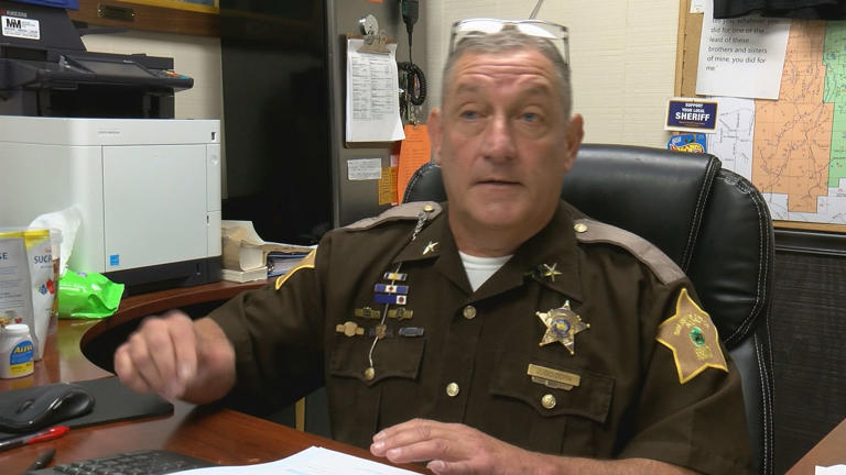 Scott County sheriff getting collection calls for unpaid Ford bill