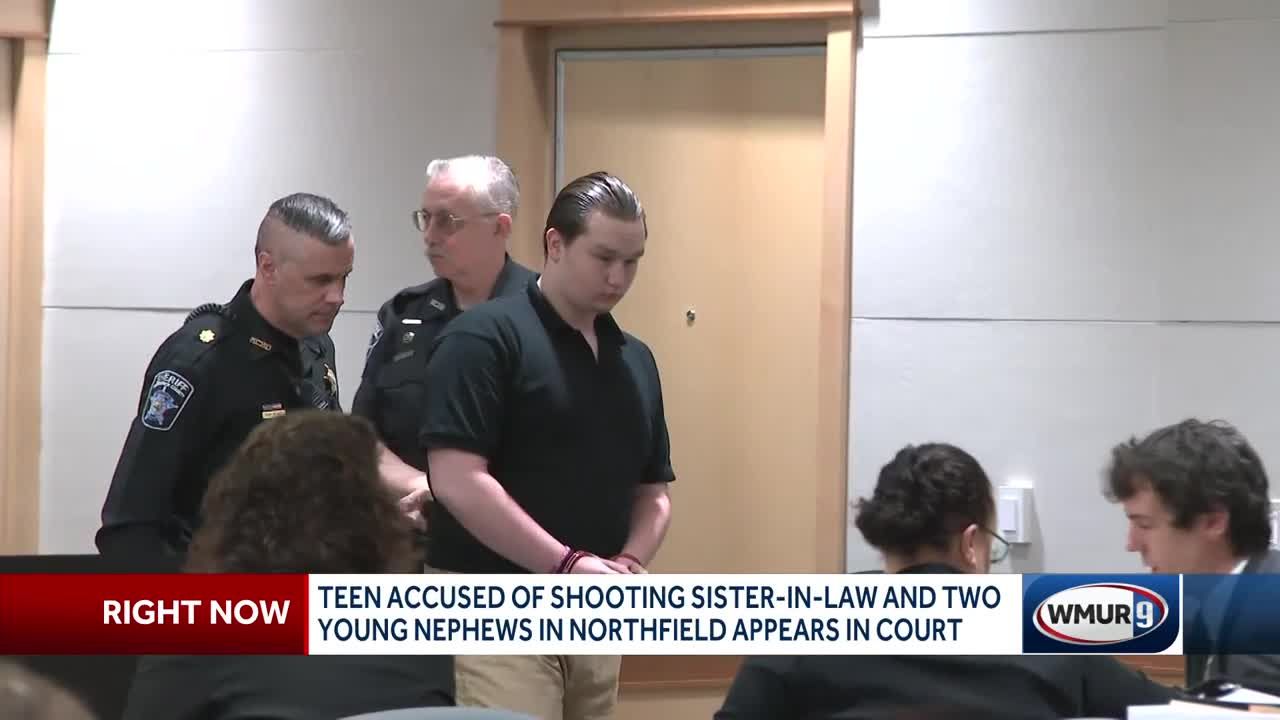 Teen Accused Of Killing Sister-in-law, Nephews Appears In Court