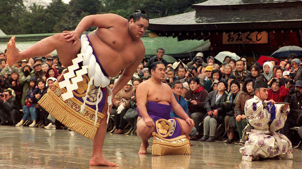 legendary sumo wrestler akebono taro dead at 54 from heart failure