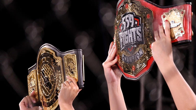 559 Fights takes fighters from backyard brawls to prime-time