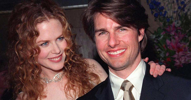 30 Years Ago Tom Cruise and Nicole Kidman Adopted Two Kids- This is What They Look Like Today