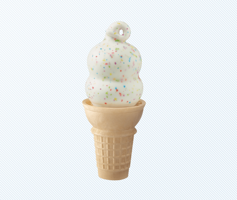 Dairy Queen Brings Back The Peanut Brittle Crunch Cone From Their ...
