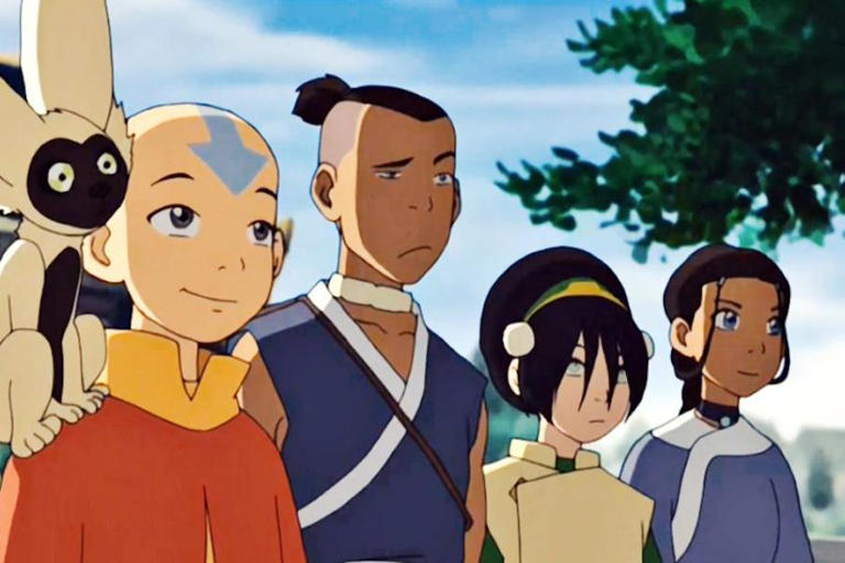 La nueva película de Avatar: The Last Airbender revela nuevo villano y su versión de Aang adulto