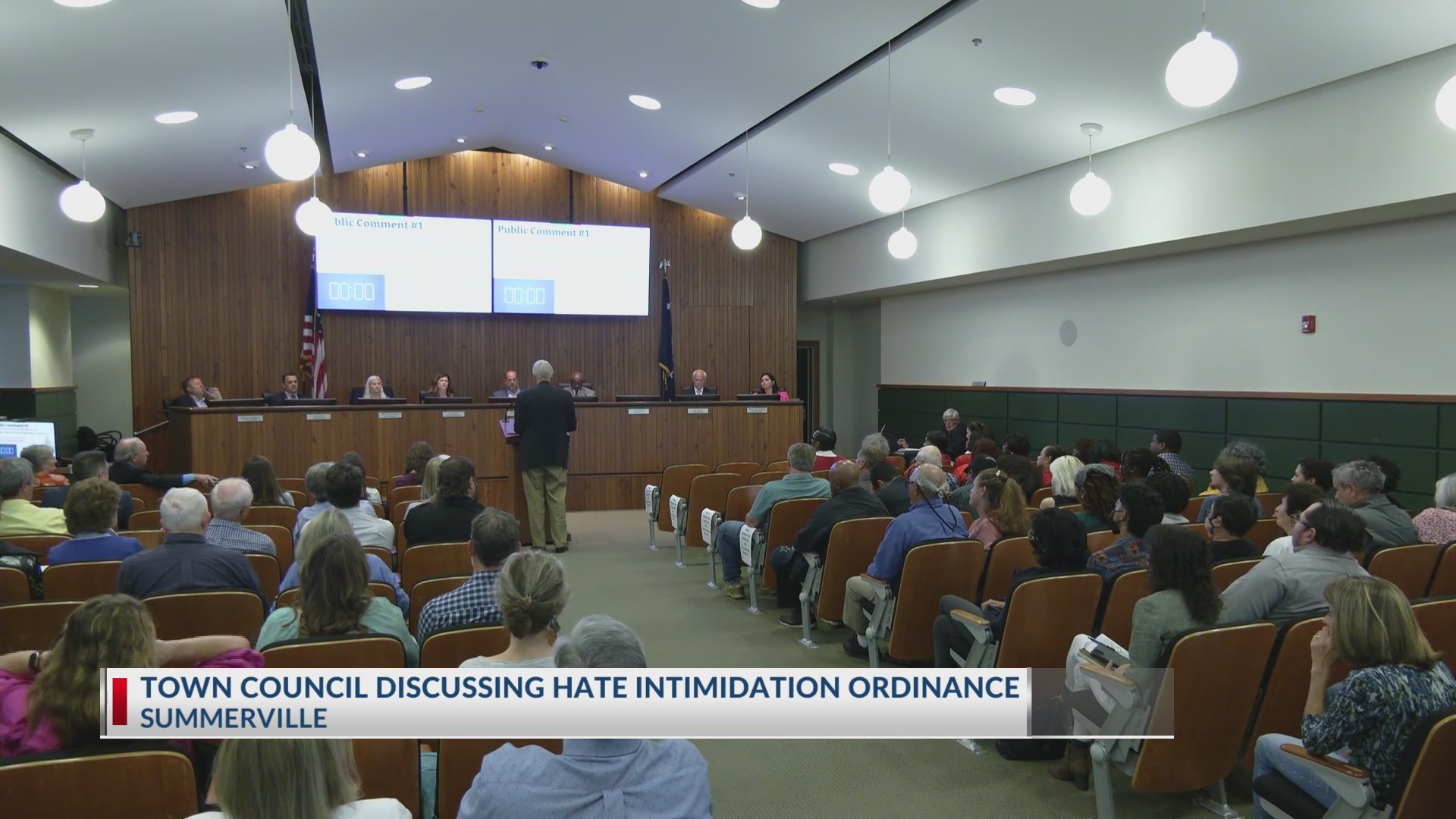 Summerville Council Postpones Voting On Hate Crimes Ordinance