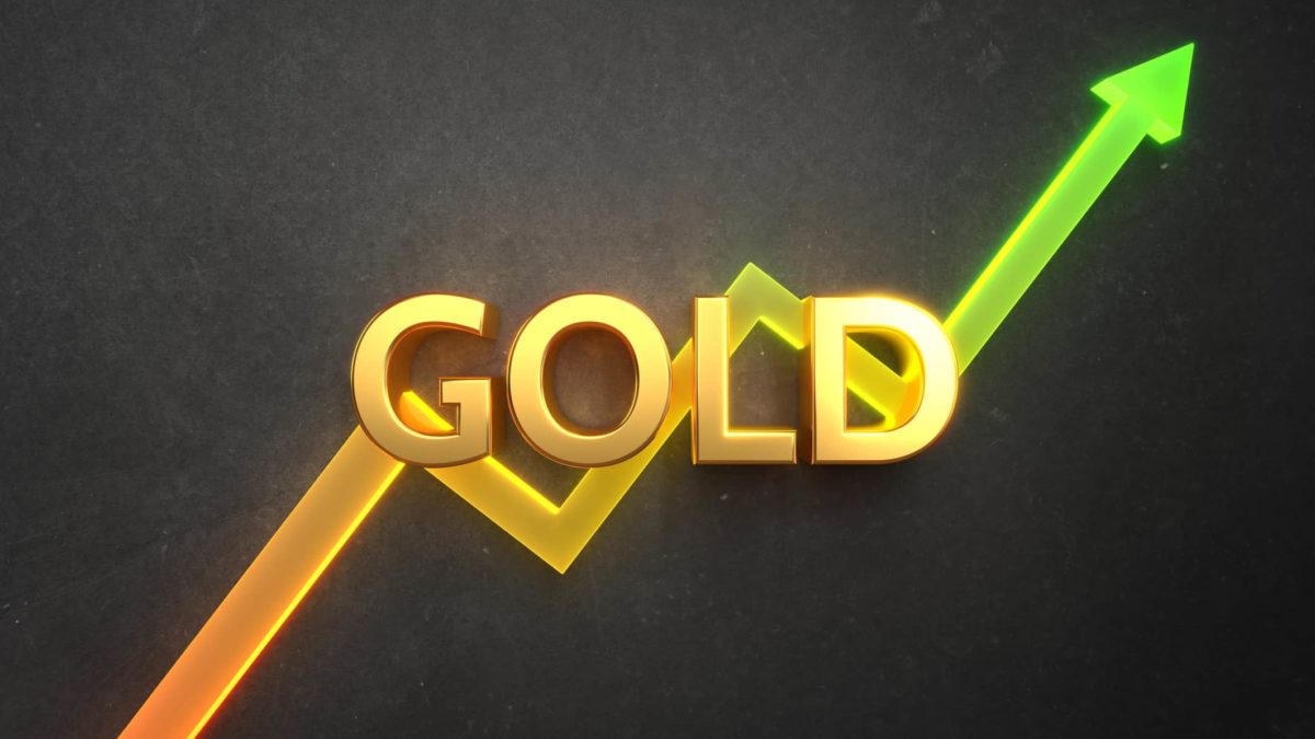 gold price smashes record highs again adding more shine to asx 200 gold stocks