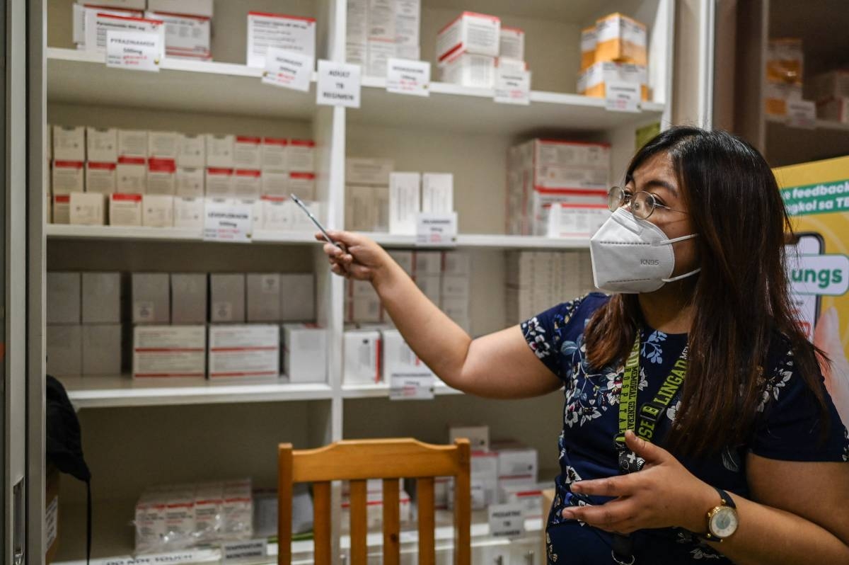 asia-pacific gets new weapon in fight against drug-resistant tb