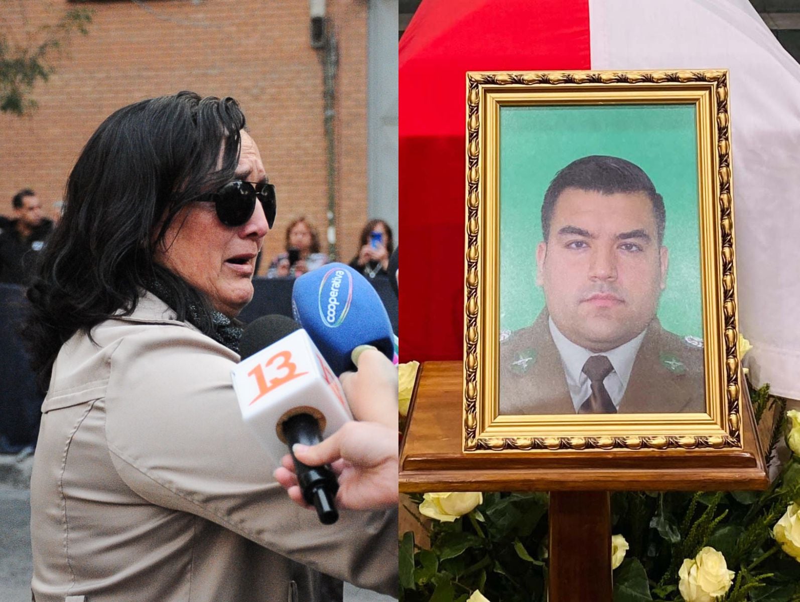 mamá del teniente sánchez pide justicia por la muerte de su hijo: “algo está mal, algo no se está haciendo”