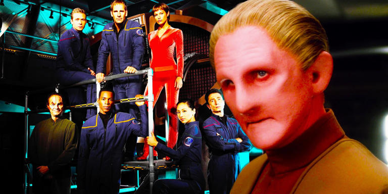 Rene Auberjonois’ Star Trek: Enterprise Appearance Contained A Massive DS9 Callback
