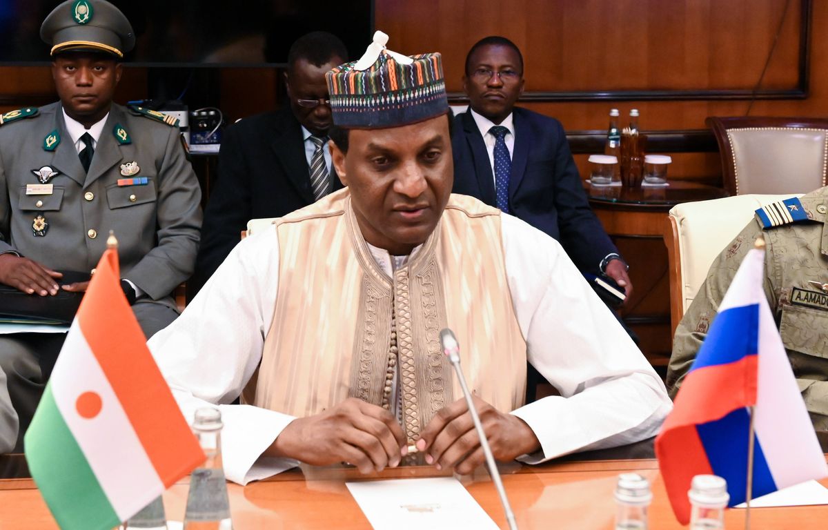 niger : aux dépens de paris, la coopération militaire avec moscou prend forme à niamey