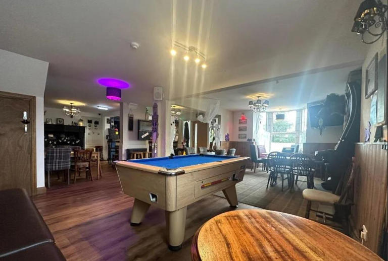 Carnforth village pub could be yours for £300k