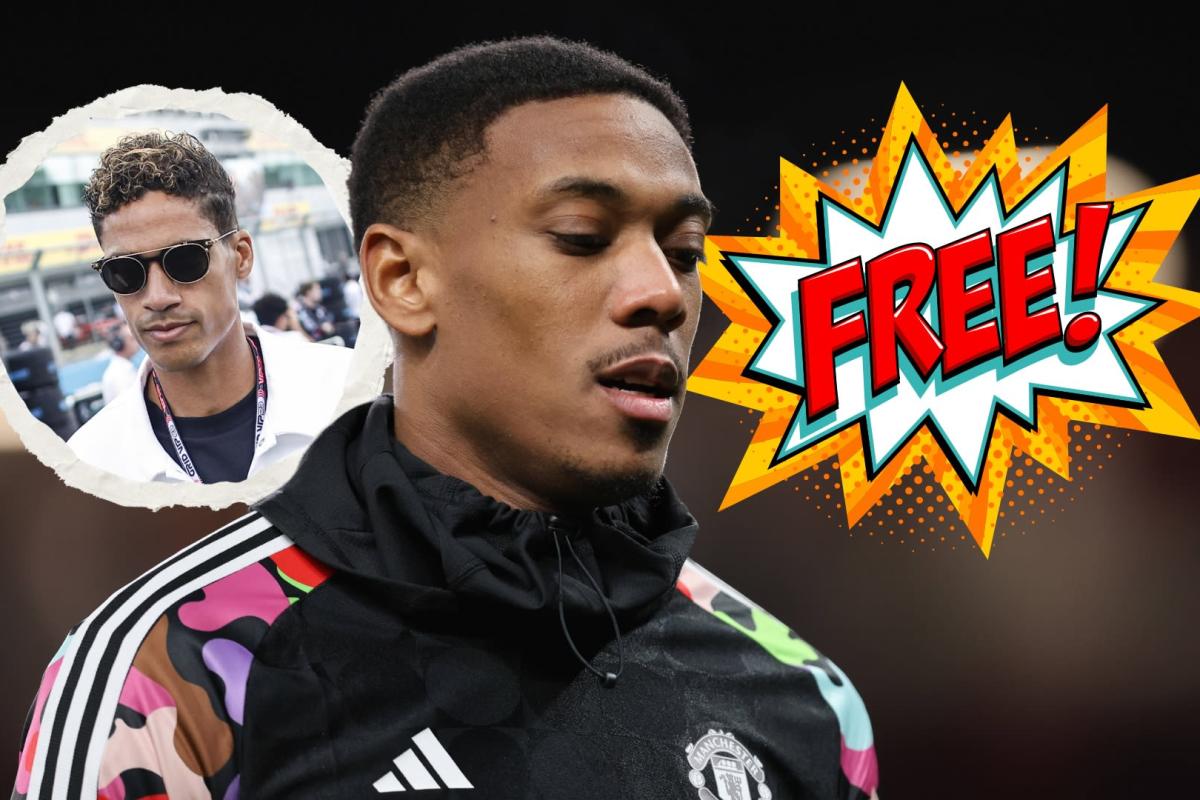 man utd transfer news: €400,000 per week star to be released along with antony martial