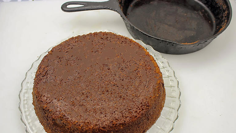 If You're Looking For A Homemade Moist Chocolate Cake, Grandma Bastow's ...