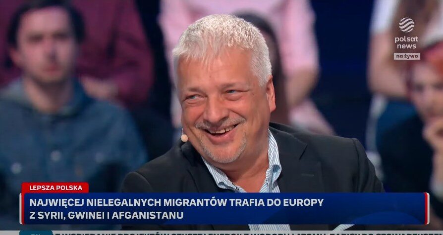 pakt migracyjny. prof. gwiazdowski wyśmiał unijną nowomowę