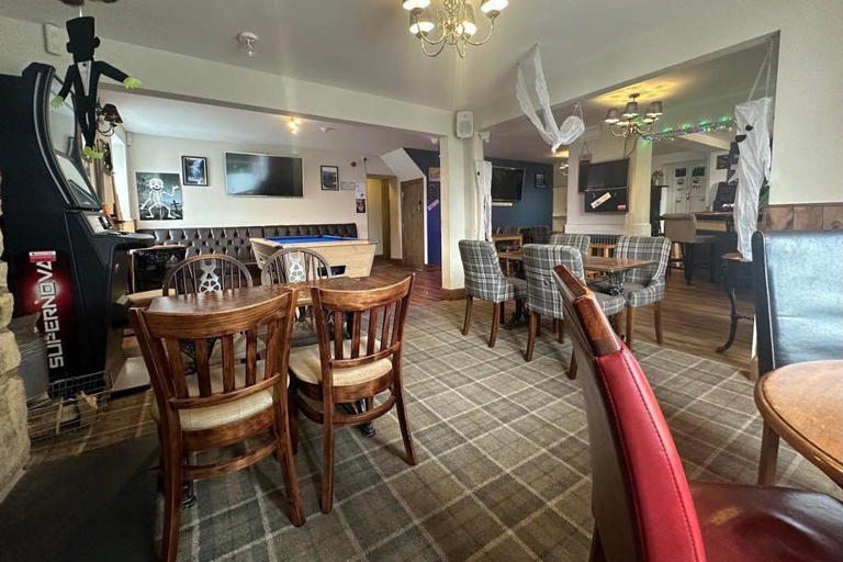 Carnforth village pub could be yours for £300k