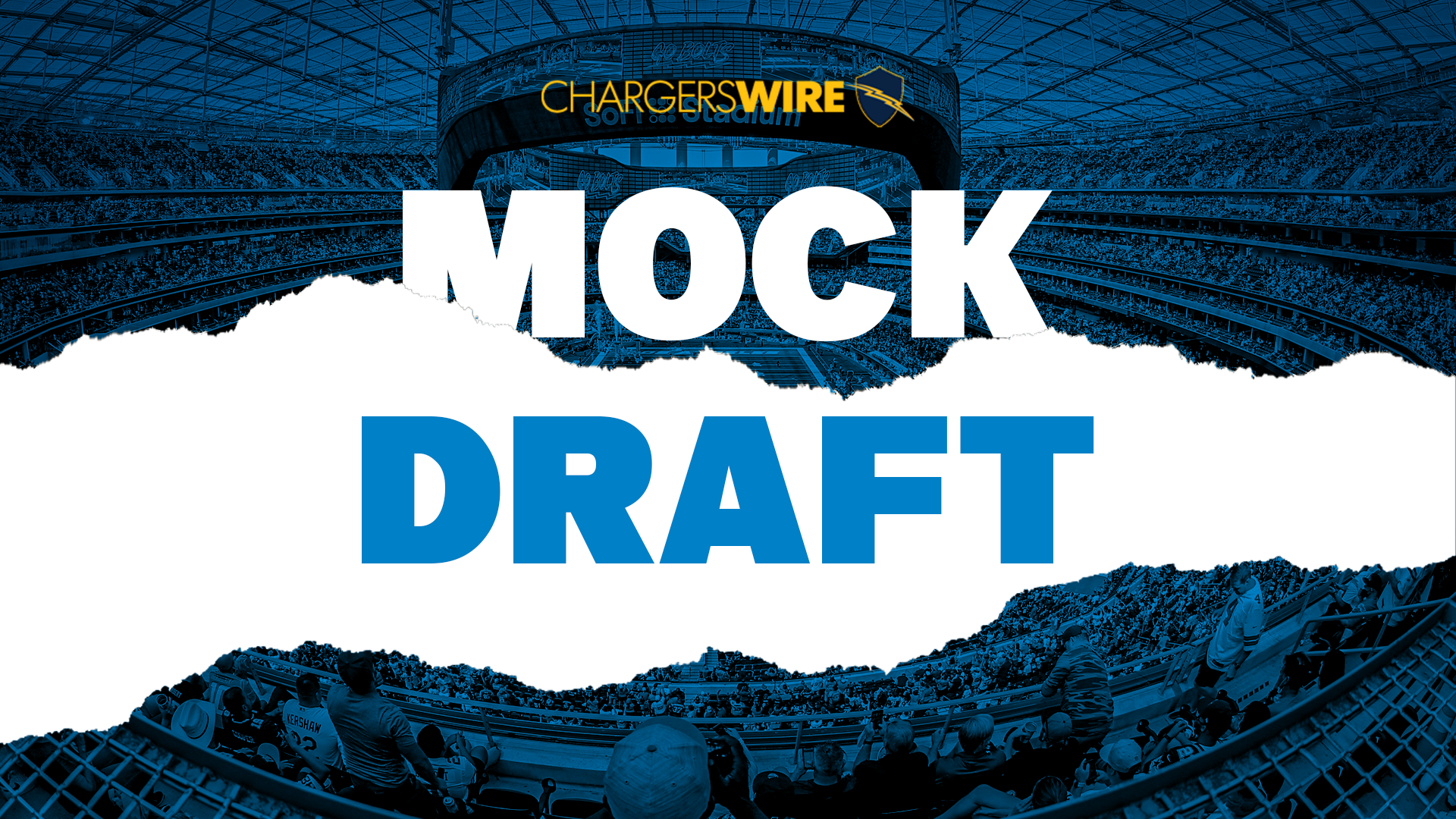 los angeles chargers three-round 2024 nfl mock draft thursday 3.0