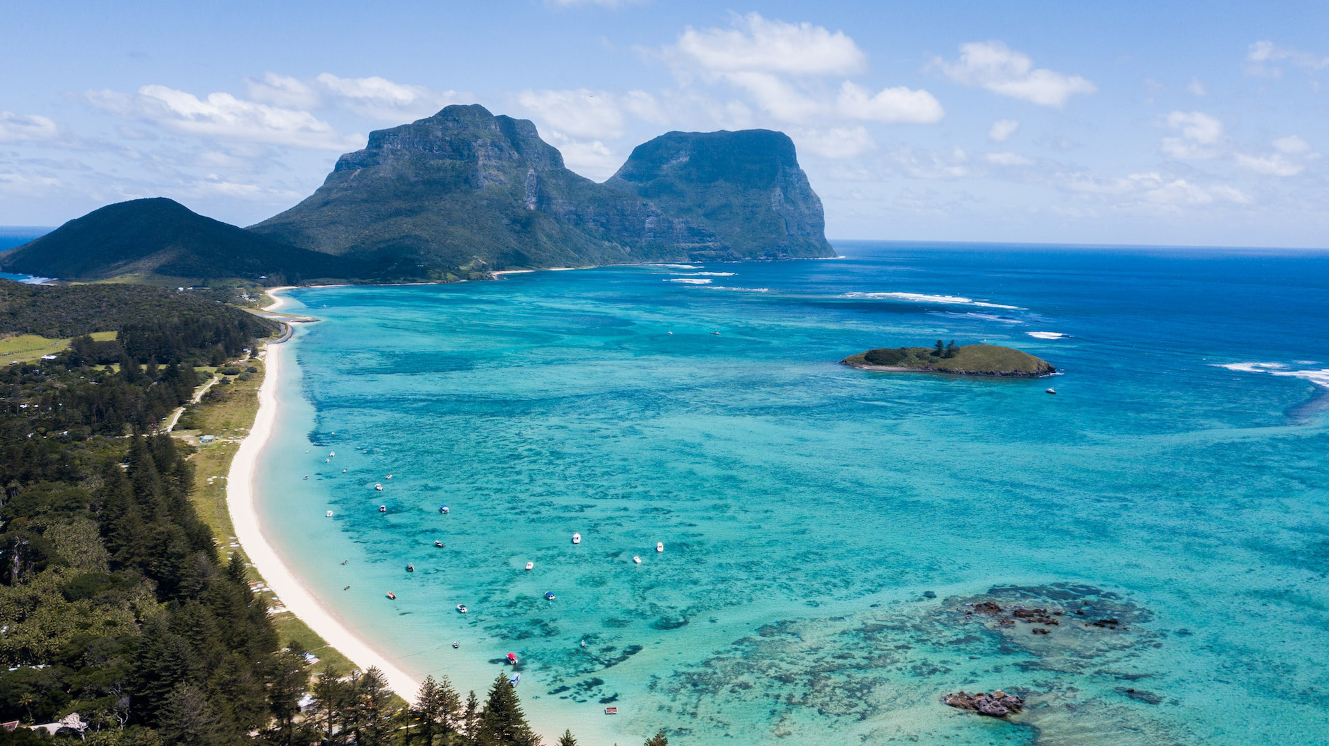 Lord Howe Island: Das verborgene Paradies des verschwundenen siebten ...