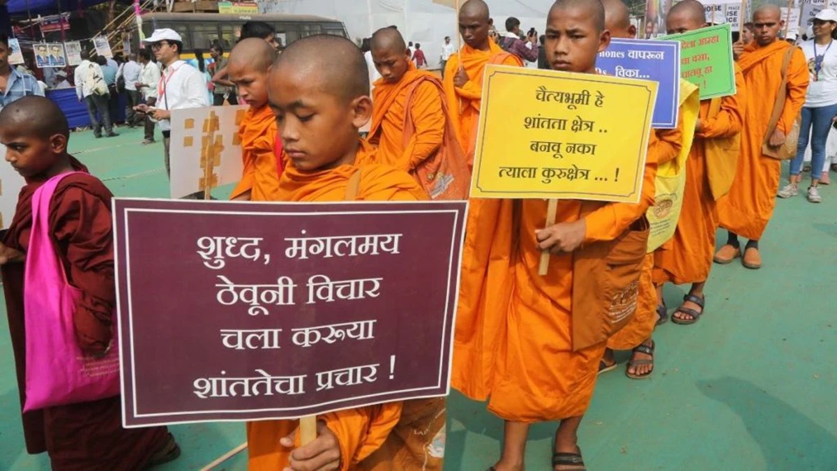 buddhism separate religion, hindus need to seek permission to convert, says gujarat government