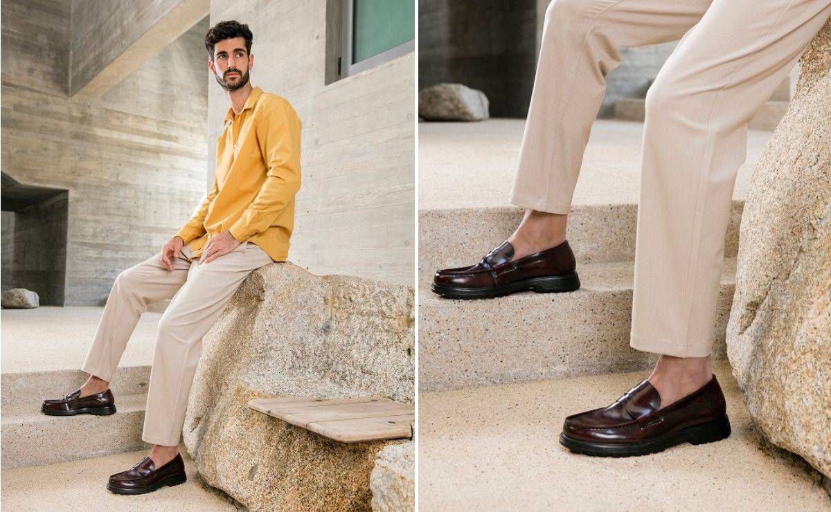 descubre las mejores tendencias de zapatos para hombres