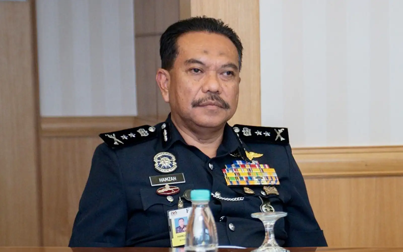 hamzah ahmad to take over as penang police chief