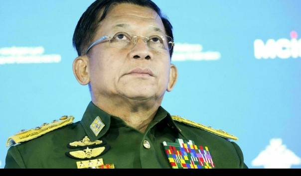 junta militer myanmar terjepit, singapura tindak kiriman senjata yang lewati wilayahnya