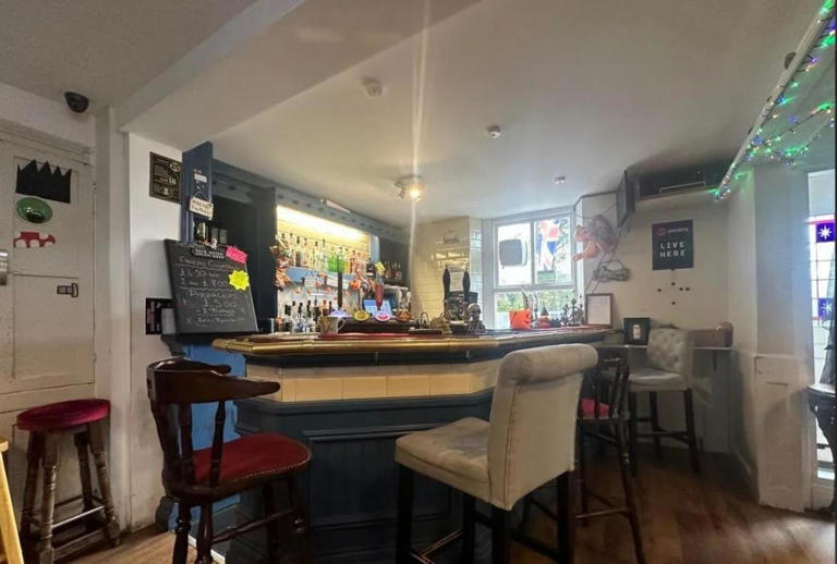 Carnforth village pub could be yours for £300k