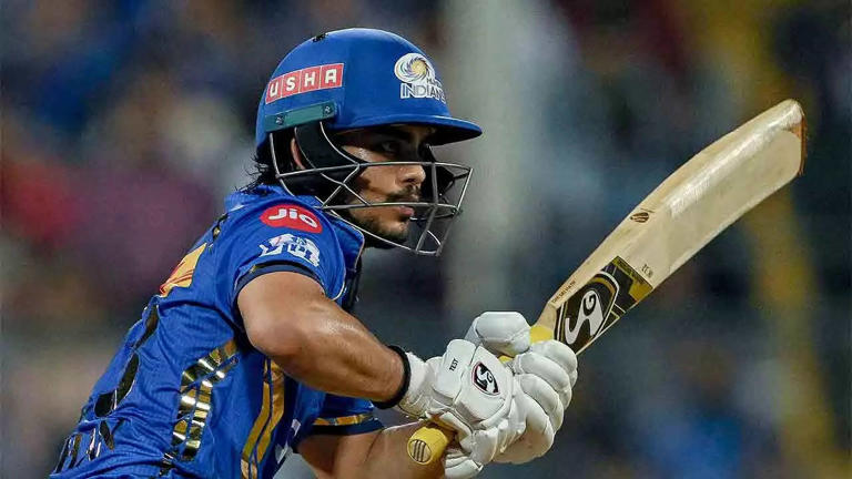 IPL 2024: Ishan Kishan reveals what he did during his break from cricket