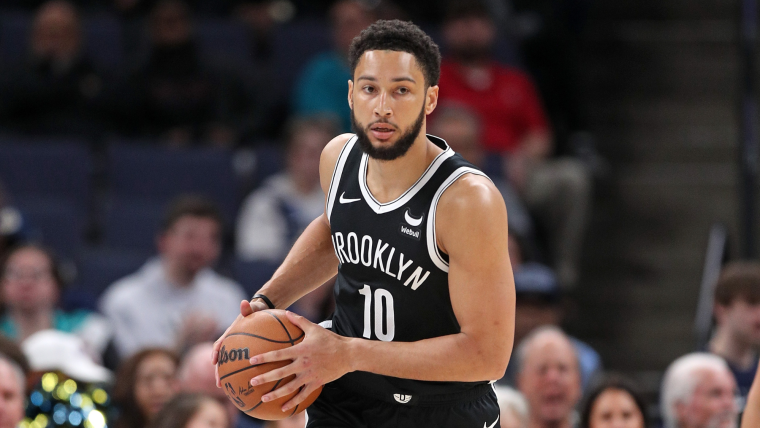 Ben Simmons Injury Update: Brooklyn Nets Maintain Faith In Beleagured ...