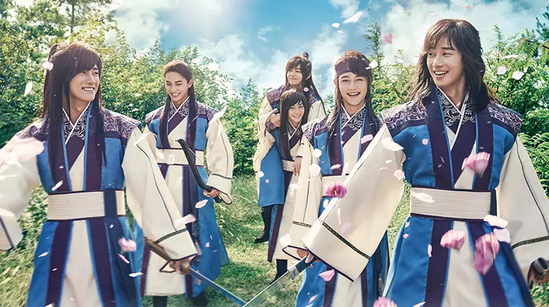 "Hwarang: The Poet Warrior Youth" follows the journey of an elite group of young warriors known as Hwarang during the Silla Dynasty. Filled with romance, friendship, and intrigue, this drama offers a fresh take on the coming-of-age genre set against the backdrop of ancient Korea.]]>