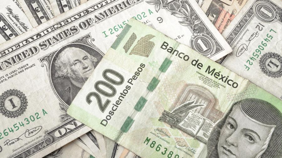 precio del dólar a peso mexicano hoy, viernes 12 de abril de 2024: a cuánto está el tipo de cambio en el mercado