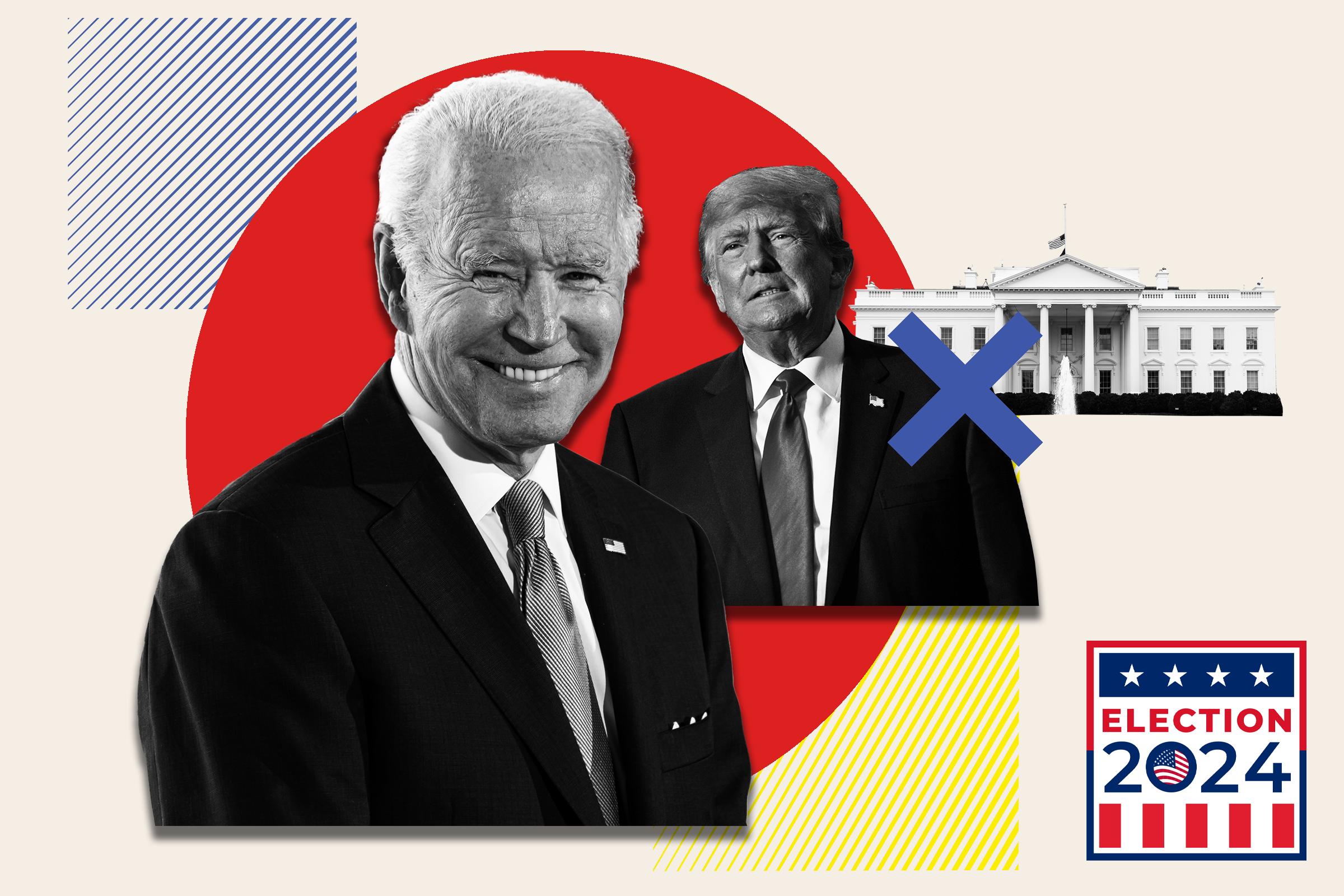 joe biden is now beating donald trump with republican pollsters as well