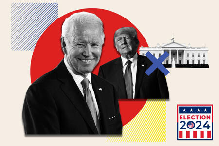 Joe Biden Is Now Beating Donald Trump With Republican Pollsters as Well<br><br>