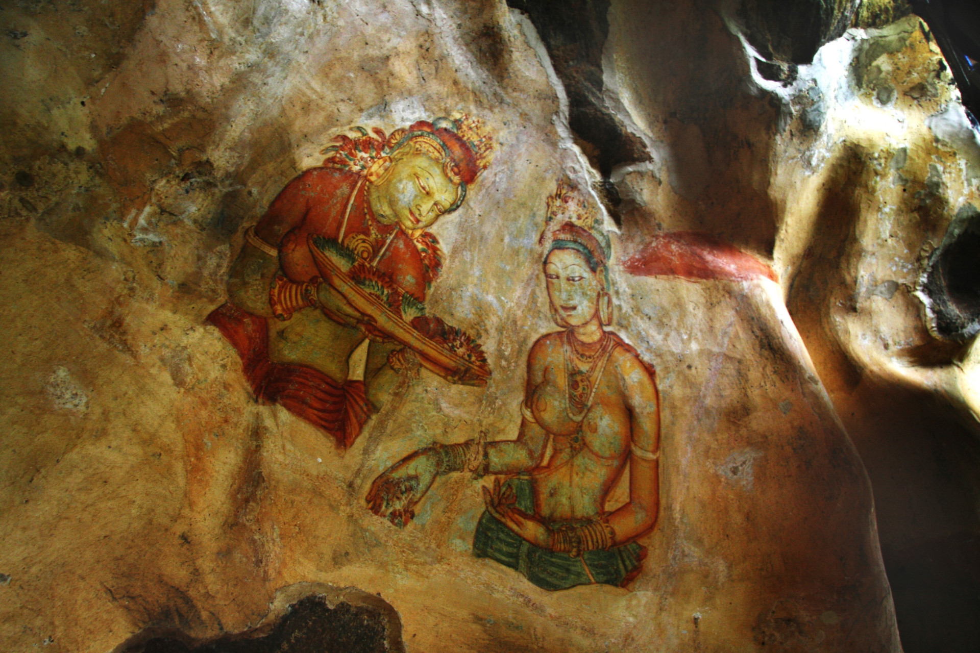 Discover the world's most stunning frescoes