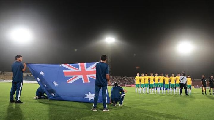 profil australia, lawan berat timnas indonesia u-23 di piala asia u-23 2024