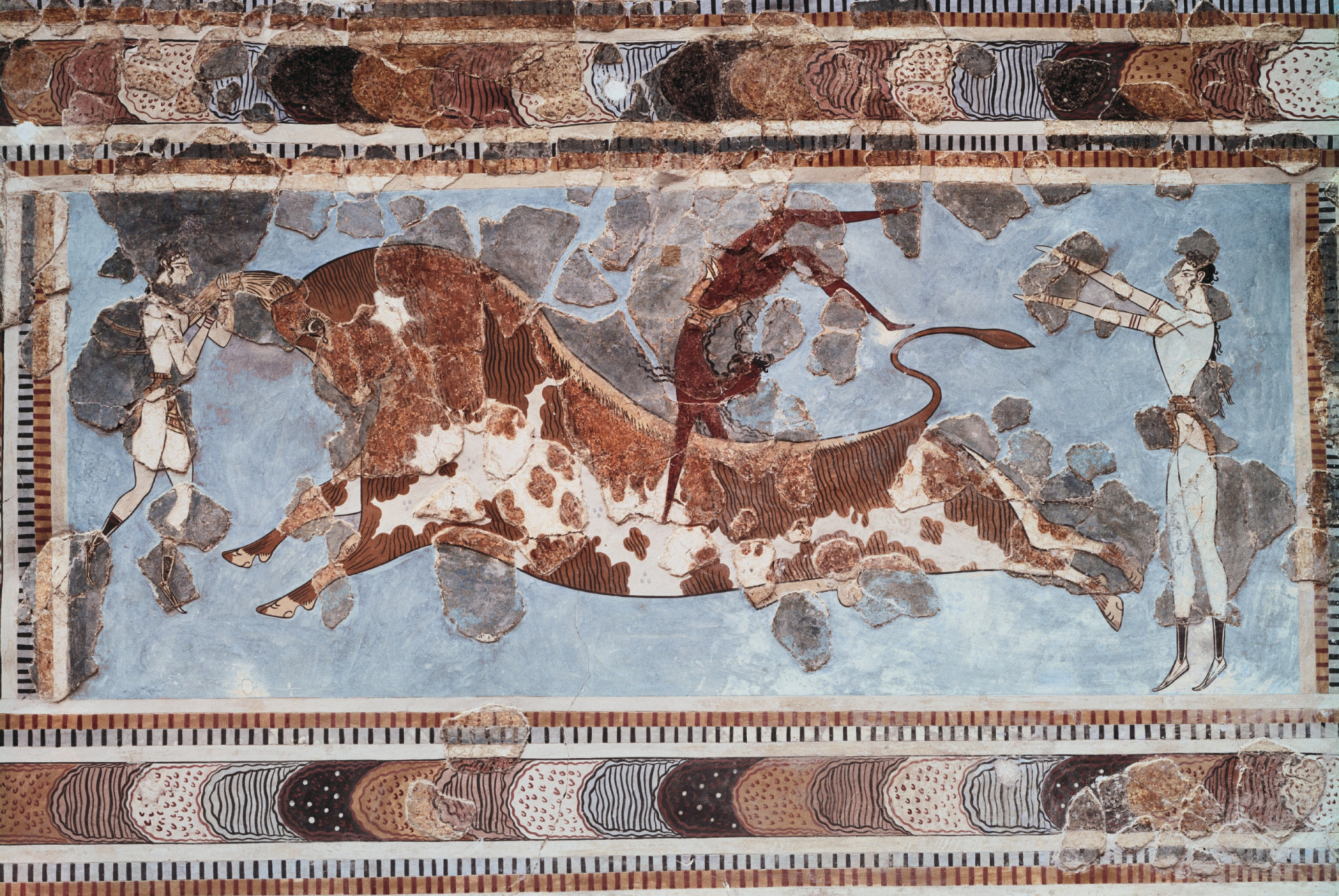 Discover the world's most stunning frescoes