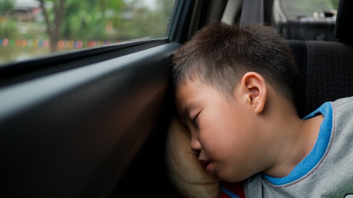 tips atur waktu tidur anak saat liburan